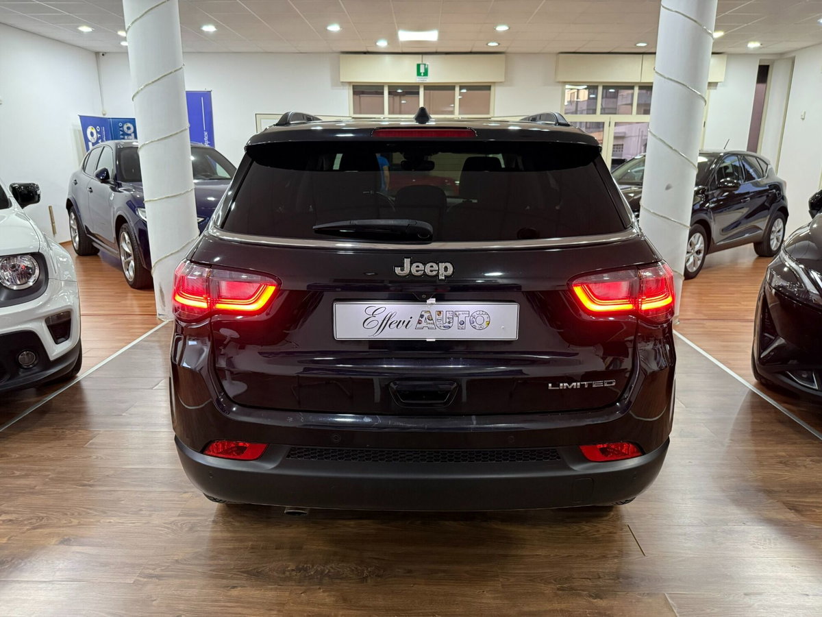 Jeep Compass 1.6 Multijet II 2WD Limited (6)