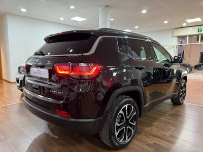 Jeep Compass 1.6 Multijet II 2WD Limited (7)