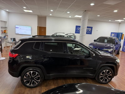 Jeep Compass 1.6 Multijet II 2WD Limited (8)
