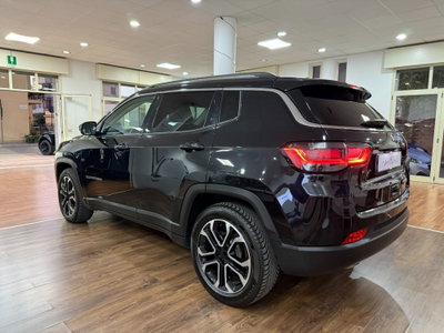 Jeep Compass 1.6 Multijet II 2WD Limited (9)