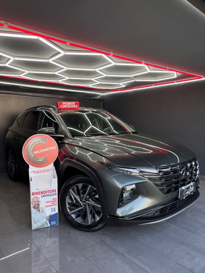 Hyundai Tucson 1.6 CRDi XLine usata