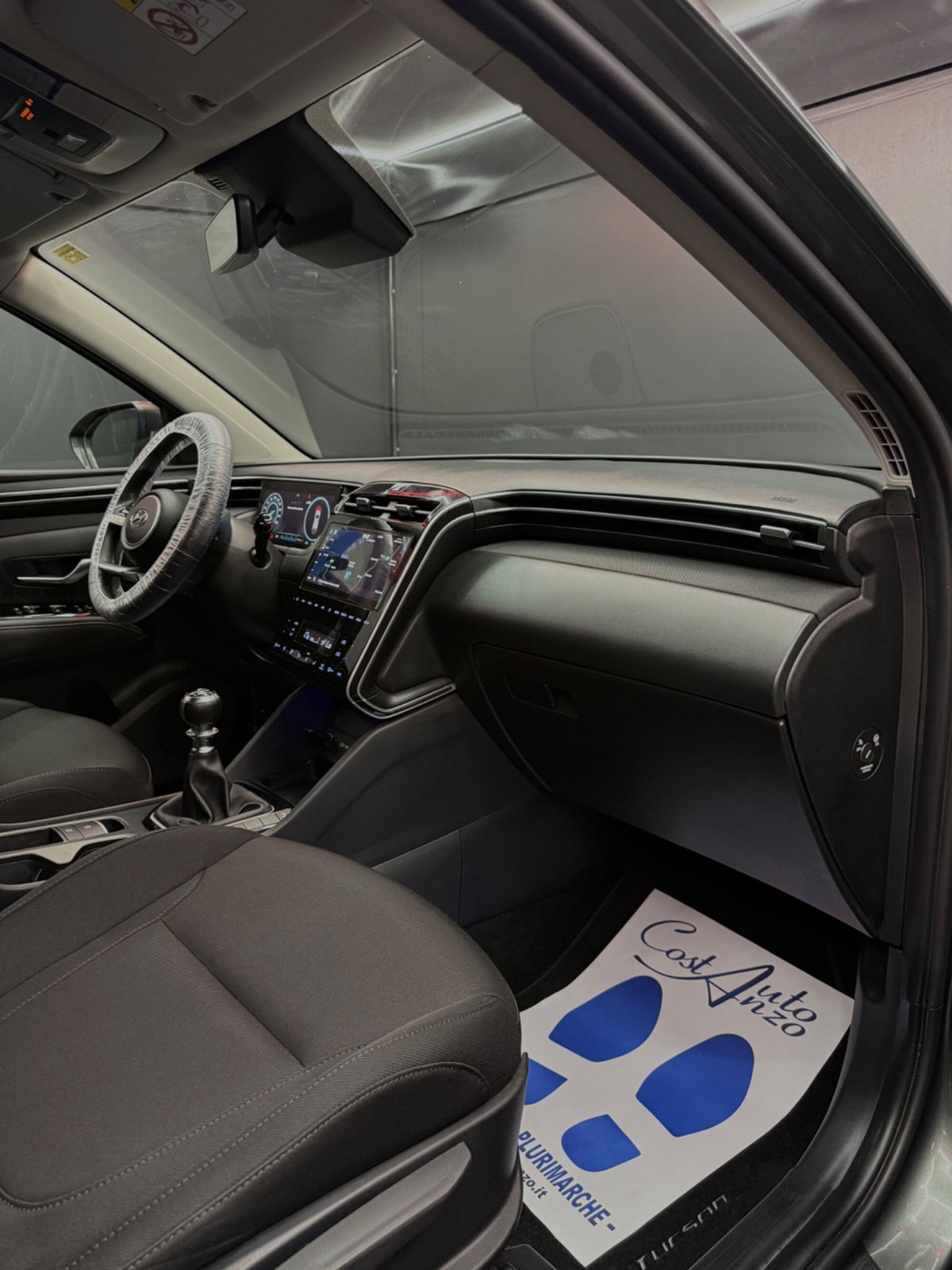 Hyundai Tucson 1.6 CRDi XLine (10)