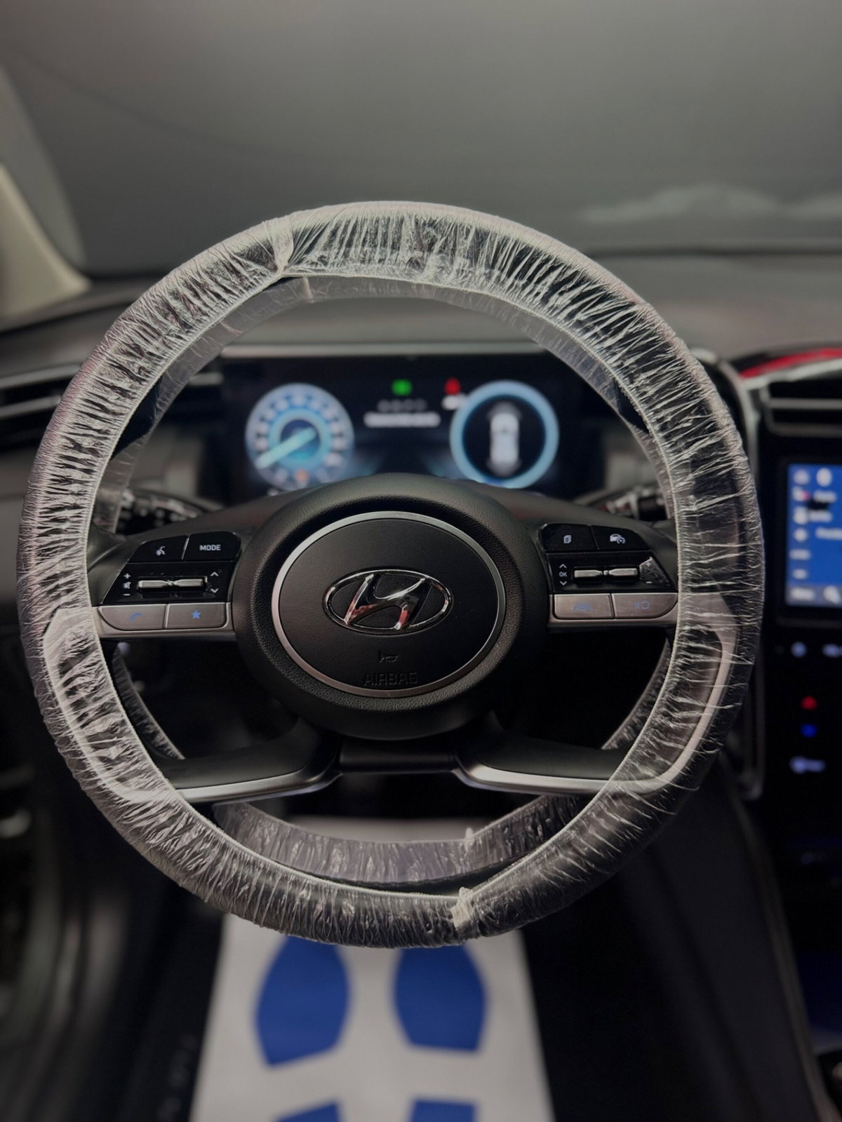 Hyundai Tucson 1.6 CRDi XLine (11)