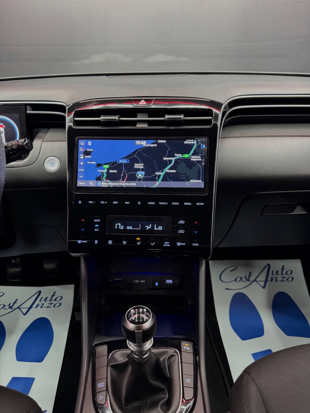 Hyundai Tucson 1.6 CRDi XLine (13)