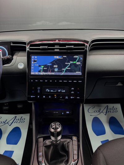 Hyundai Tucson 1.6 CRDi XLine (13)