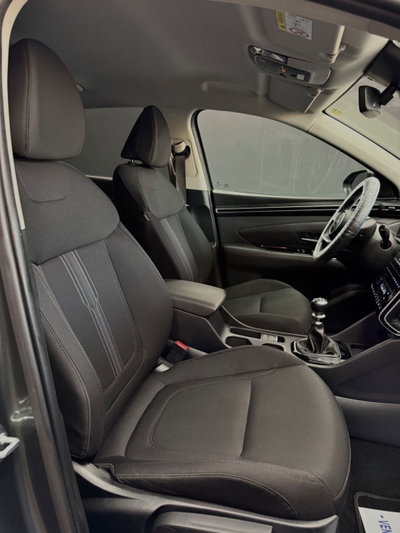 Hyundai Tucson 1.6 CRDi XLine (18)