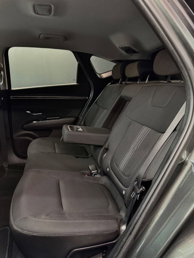 Hyundai Tucson 1.6 CRDi XLine (19)