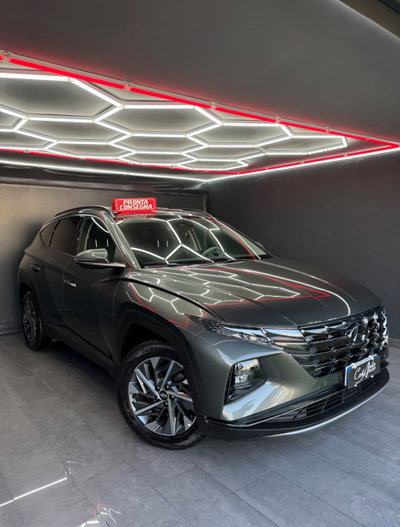 Hyundai Tucson 1.6 CRDi XLine (2)