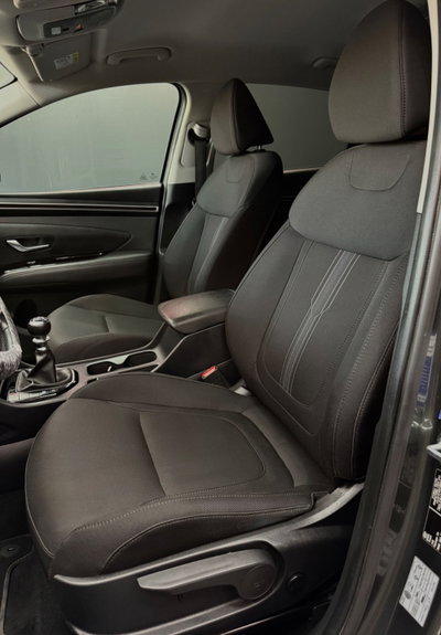 Hyundai Tucson 1.6 CRDi XLine (20)