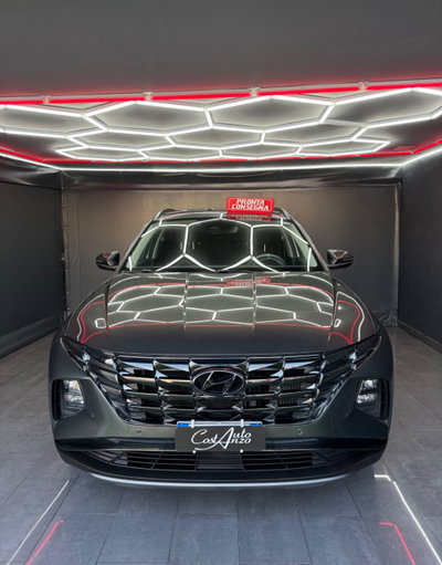 Hyundai Tucson 1.6 CRDi XLine (3)