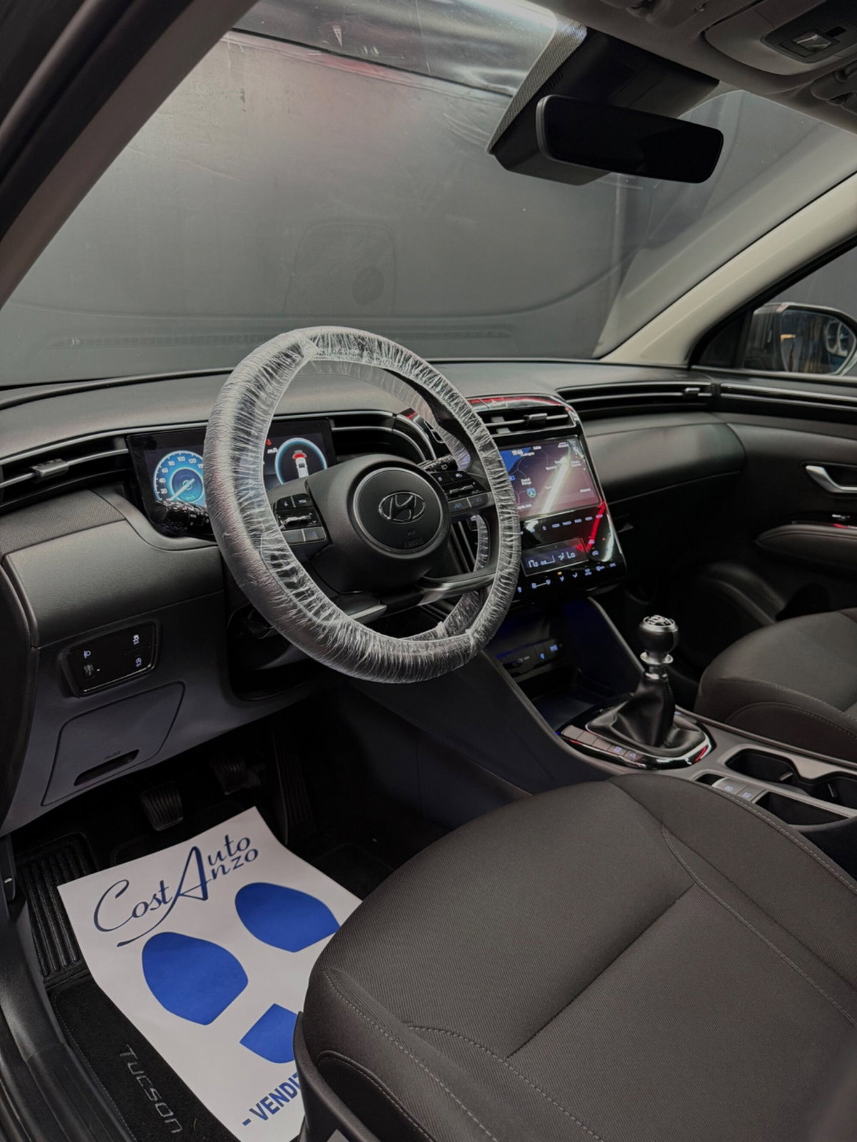 Hyundai Tucson 1.6 CRDi XLine (8)