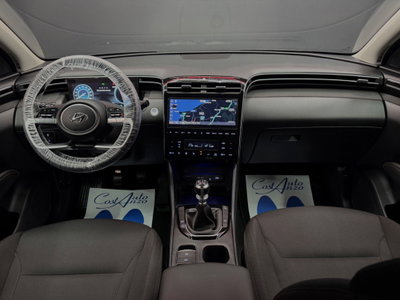 Hyundai Tucson 1.6 CRDi XLine (9)