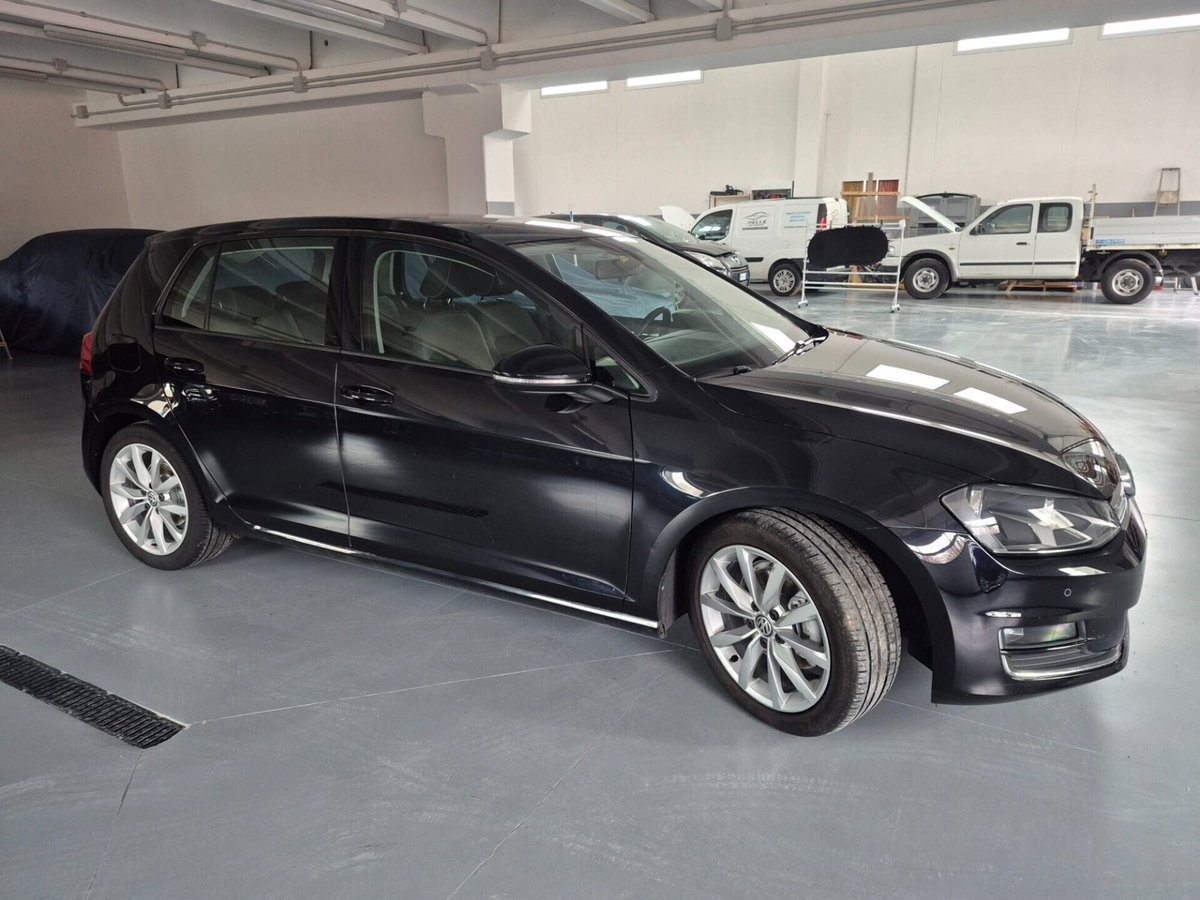 Volkswagen Golf 2.0 TDI 150 CV DSG SCR 4Motion Style (4)