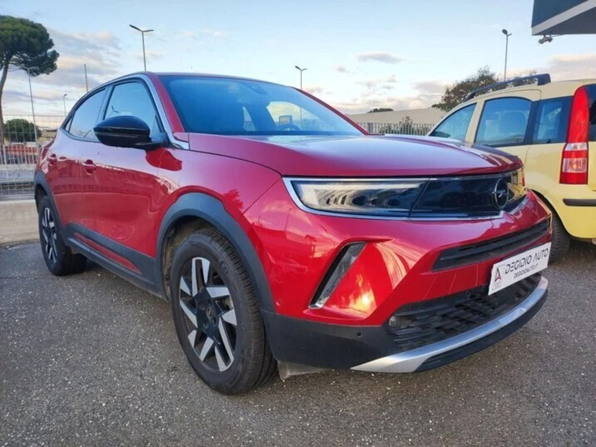 Opel Mokka 1.2 Turbo Elegance (2)