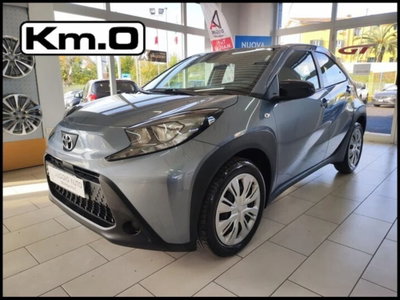 Toyota Aygo X 1.0 VVT-i 72 CV 5 porte Limited Air nuova