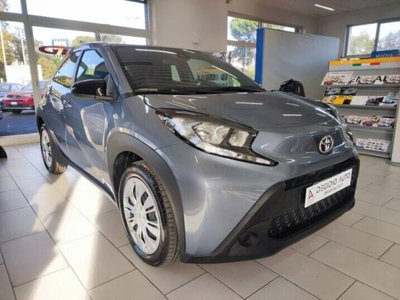 Toyota Aygo X 1.0 VVT-i 72 CV 5 porte Limited Air (2)