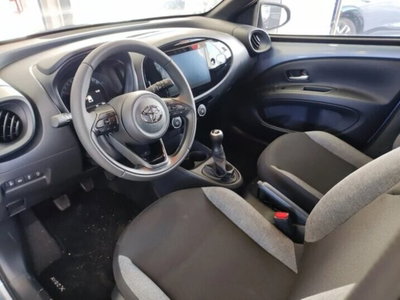 Toyota Aygo X 1.0 VVT-i 72 CV 5 porte Limited Air (7)
