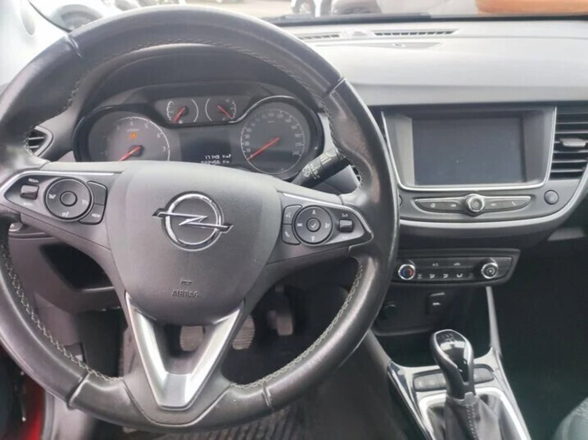 Opel Crossland 1.2 12V Start&Stop Edition (10)