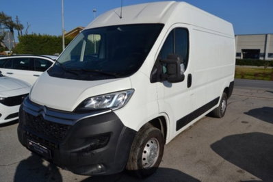 Citroen Jumper Furgone 33 BlueHDi 140 S&S PLM-TM Furgone (3)