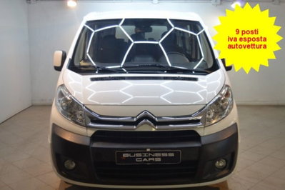 Citroen Jumpy Furgone 2.0 HDi/95 FAP PC Multispace Seduction (2)