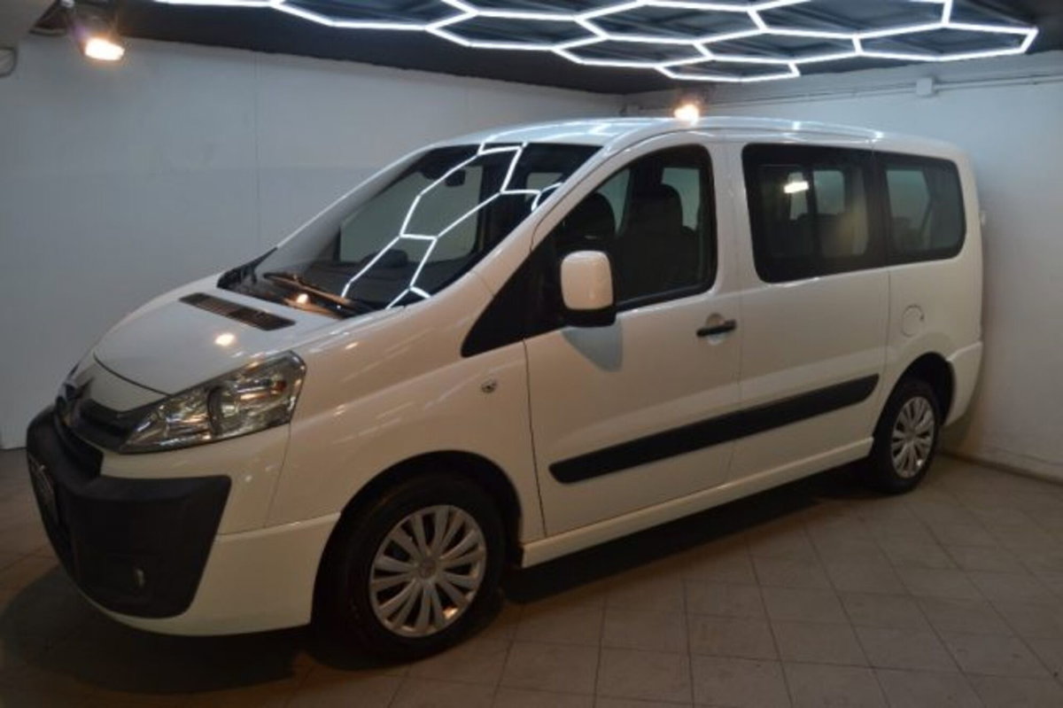 Citroen Jumpy Furgone 2.0 HDi/95 FAP PC Multispace Seduction (3)