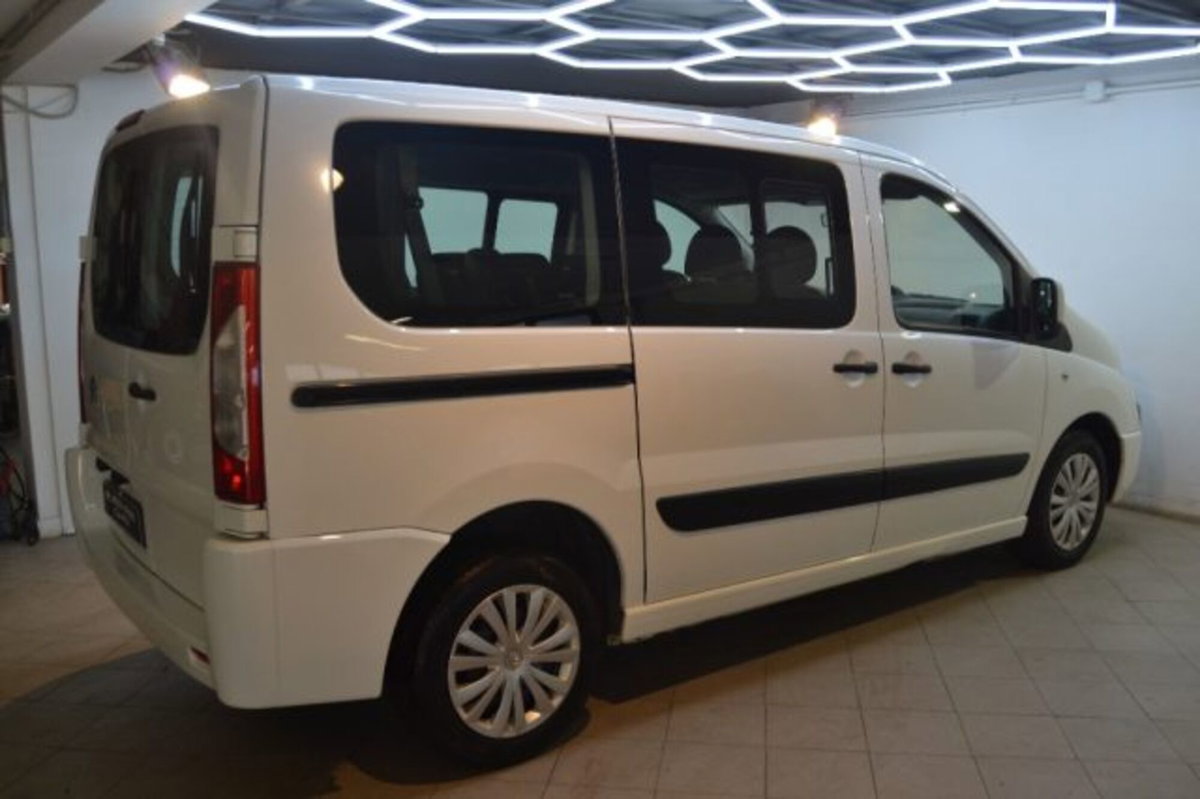Citroen Jumpy Furgone 2.0 HDi/95 FAP PC Multispace Seduction