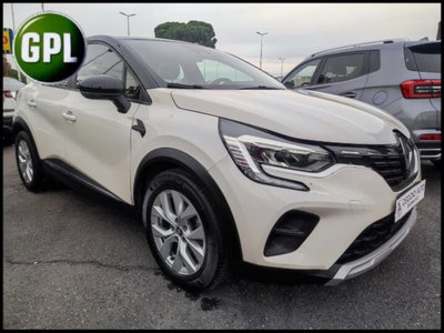 Renault Captur TCe 100 CV GPL FAP Zen (2)