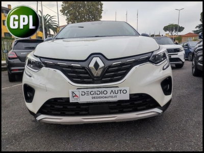 Renault Captur TCe 100 CV GPL FAP Zen (3)