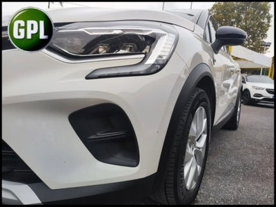 Renault Captur TCe 100 CV GPL FAP Zen (7)
