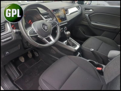 Renault Captur TCe 100 CV GPL FAP Zen (8)