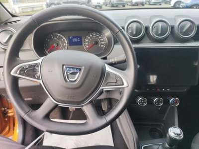 Dacia Duster 1.0 TCe 100 CV ECO-G 4x2 Comfort (10)