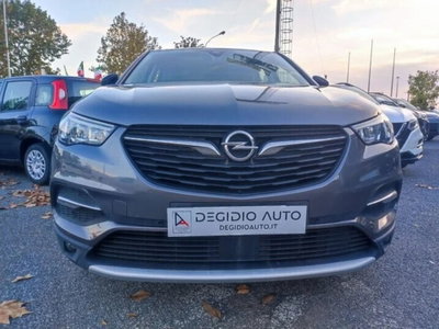 Opel Grandland X 1.2 Turbo 12V 130 CV Start&Stop Design Line (3)