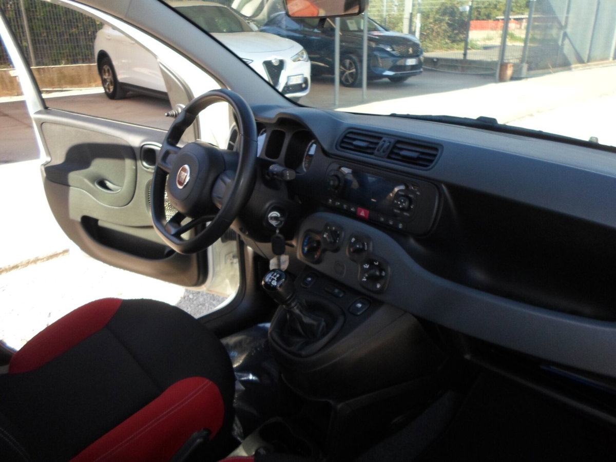 Fiat Panda 1.2 Pop (17)