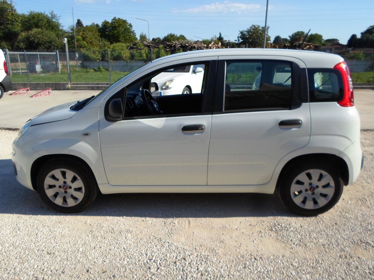 Fiat Panda 1.2 Pop (2)