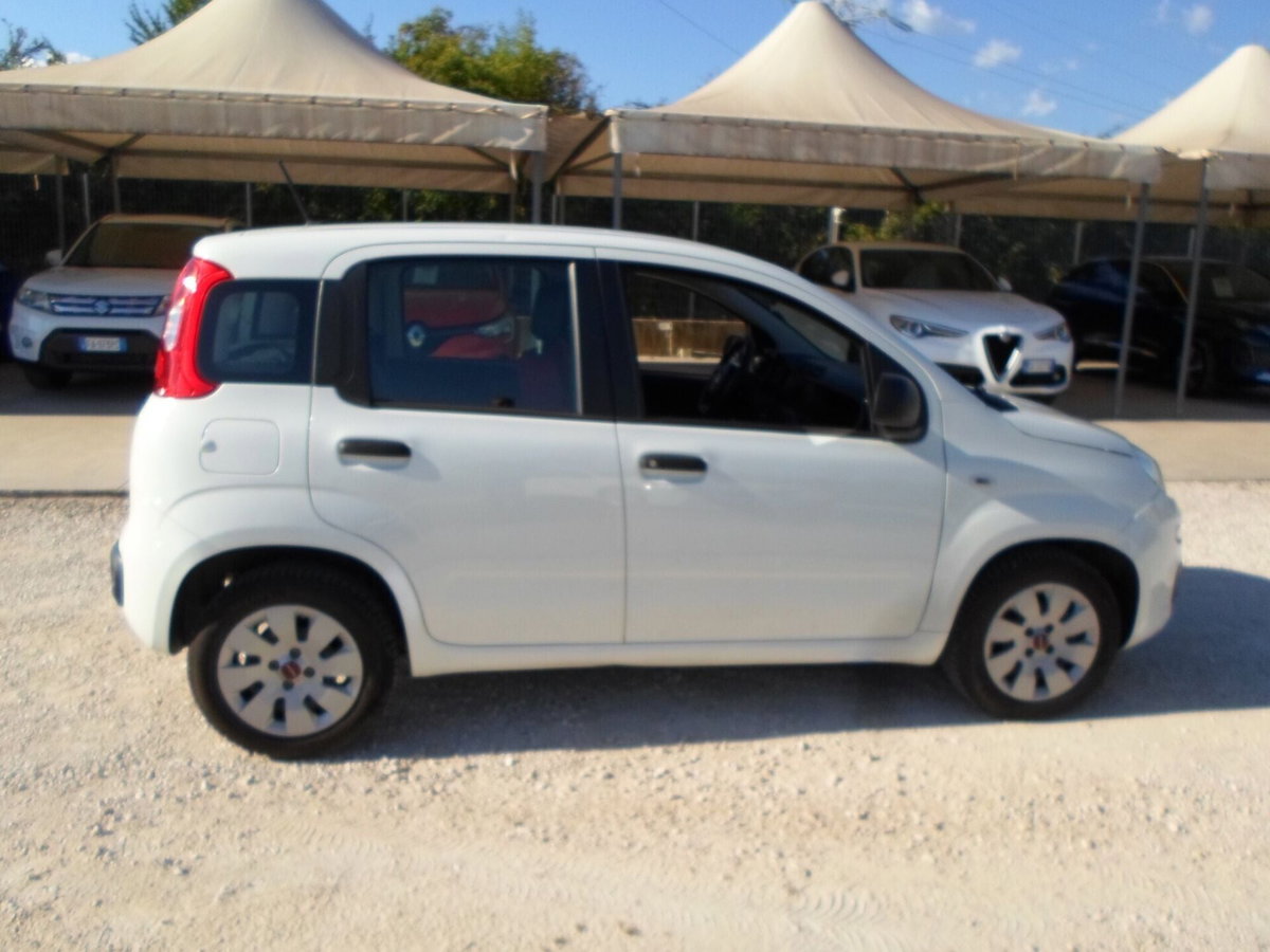 Fiat Panda 1.2 Pop (3)