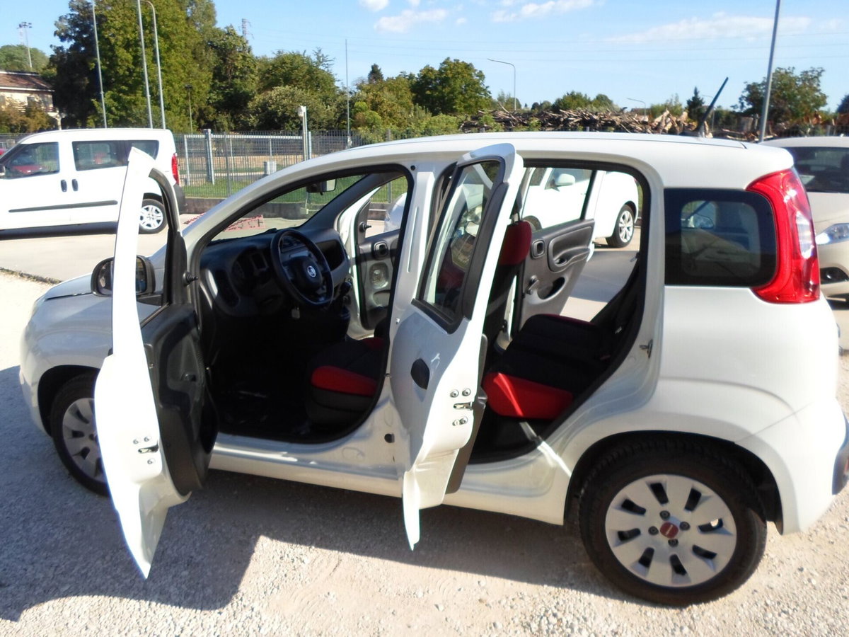 Fiat Panda 1.2 Pop (7)