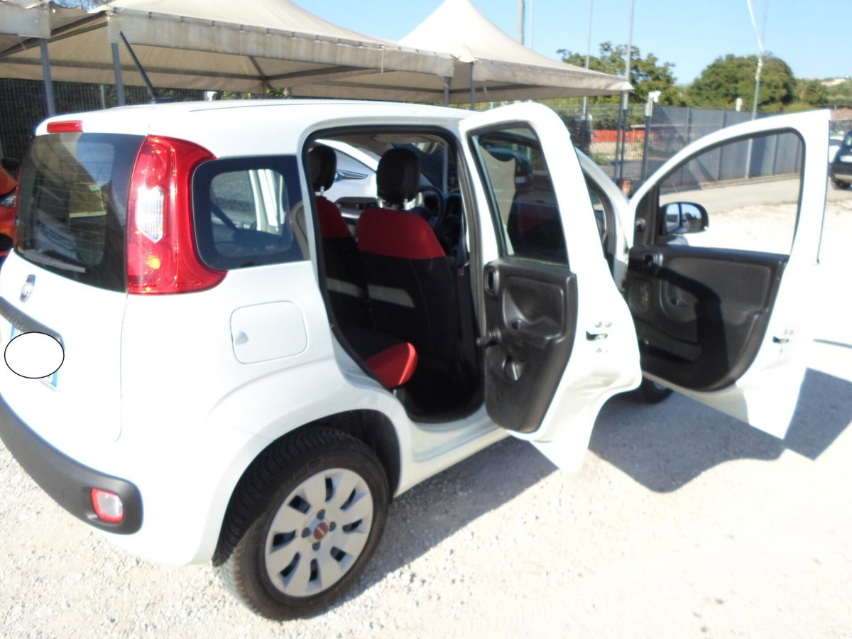Fiat Panda 1.2 Pop (8)