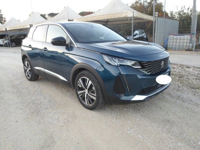 Peugeot 3008 BlueHDi 130 S&S EAT8 GT Pack usata