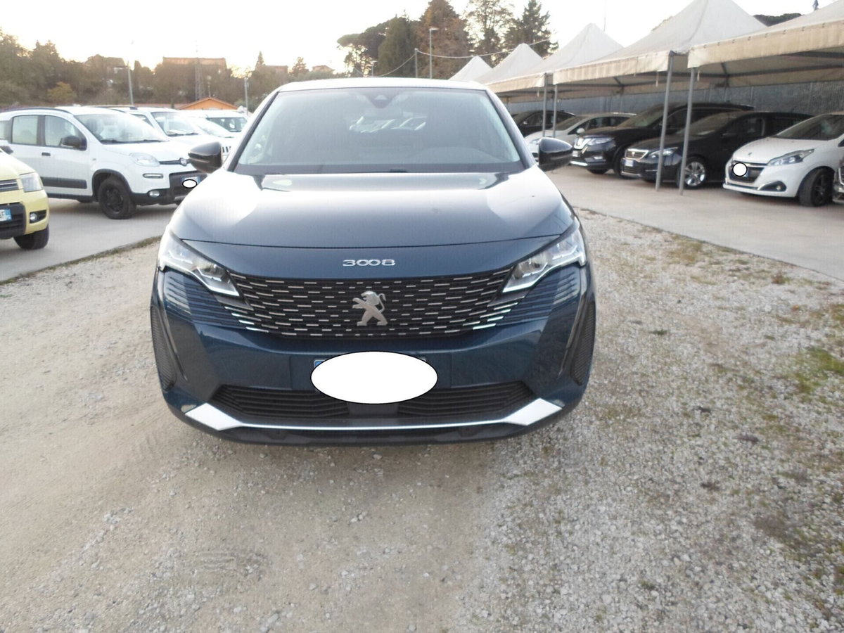 Peugeot 3008 BlueHDi 130 S&S EAT8 GT Pack (2)