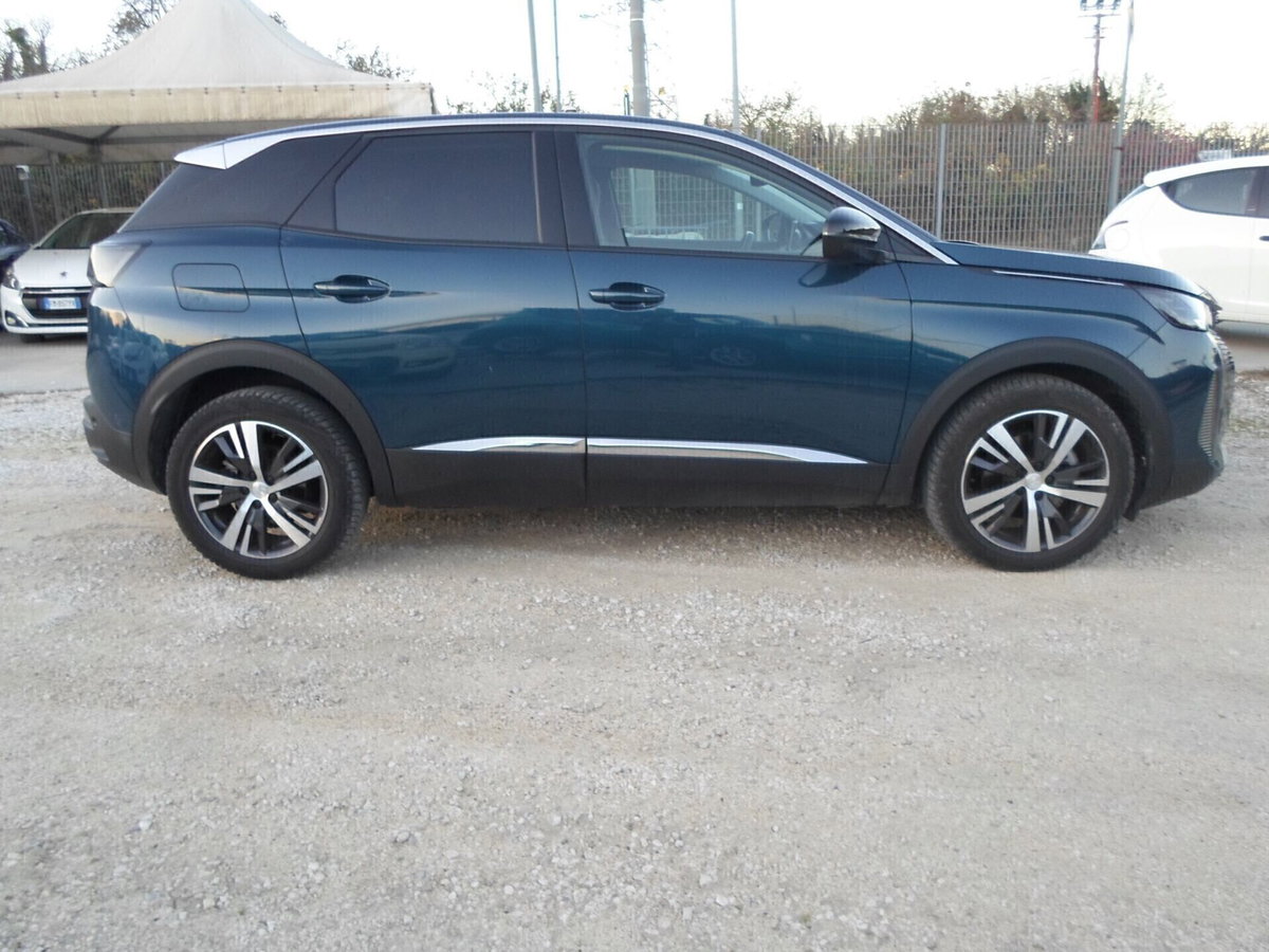 Peugeot 3008 BlueHDi 130 S&S EAT8 GT Pack (4)
