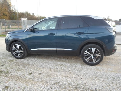 Peugeot 3008 BlueHDi 130 S&S EAT8 GT Pack (5)