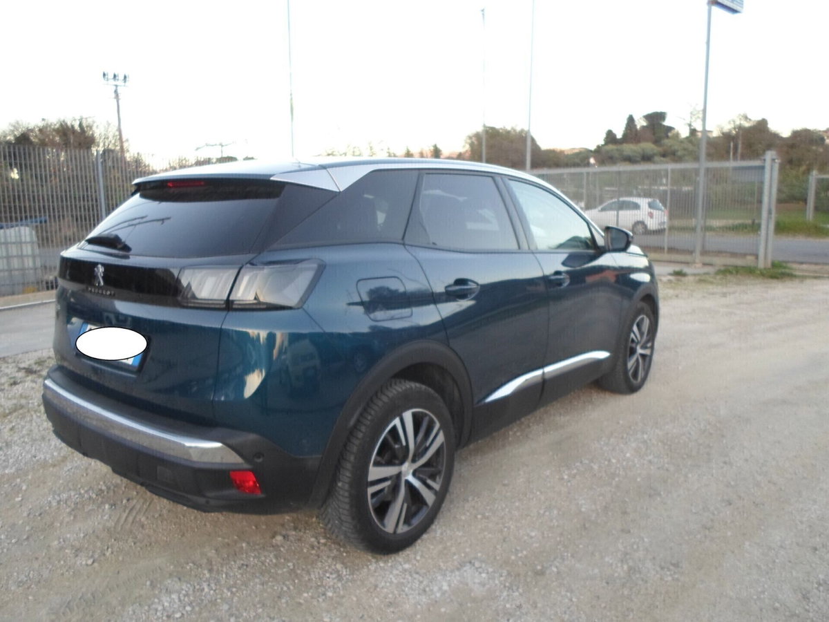 Peugeot 3008 BlueHDi 130 S&S EAT8 GT Pack (6)