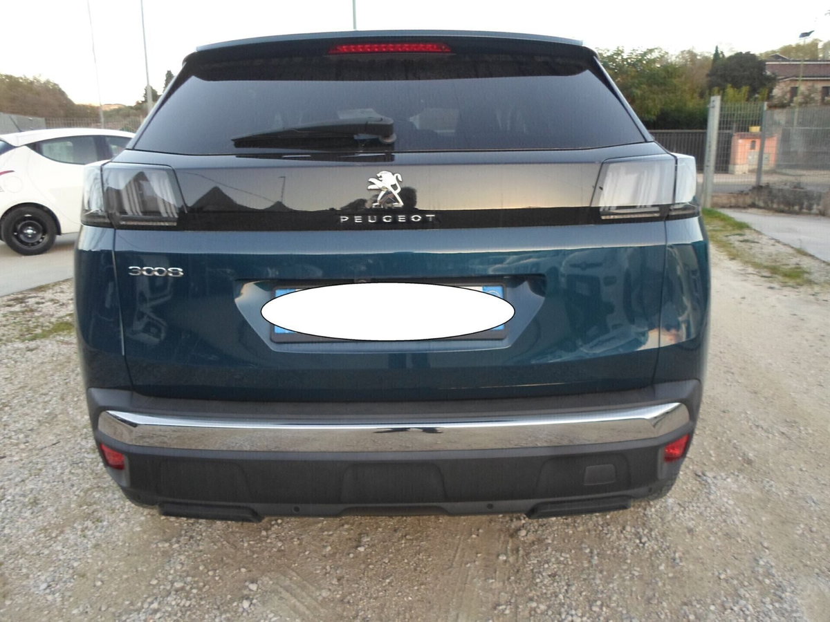 Peugeot 3008 BlueHDi 130 S&S EAT8 GT Pack (7)
