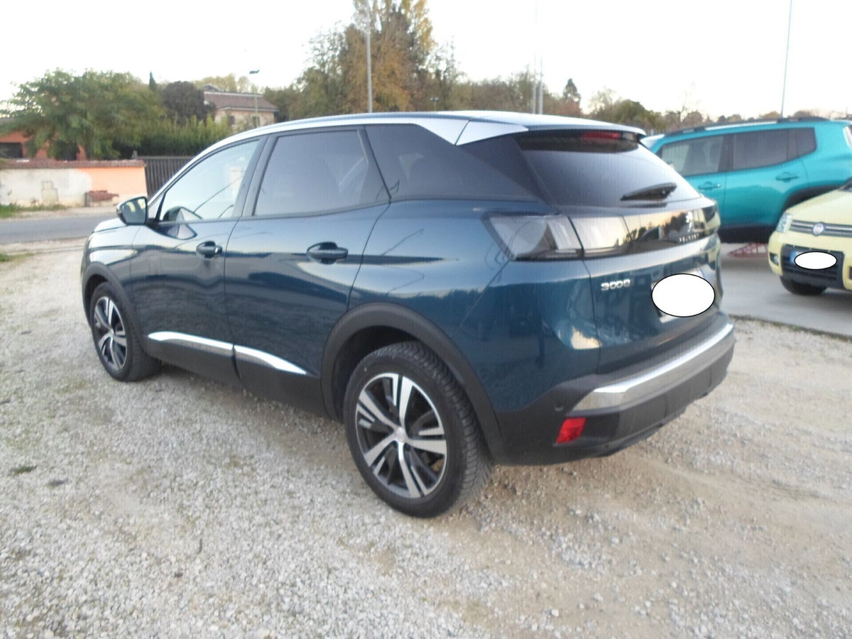 Peugeot 3008 BlueHDi 130 S&S EAT8 GT Pack (8)