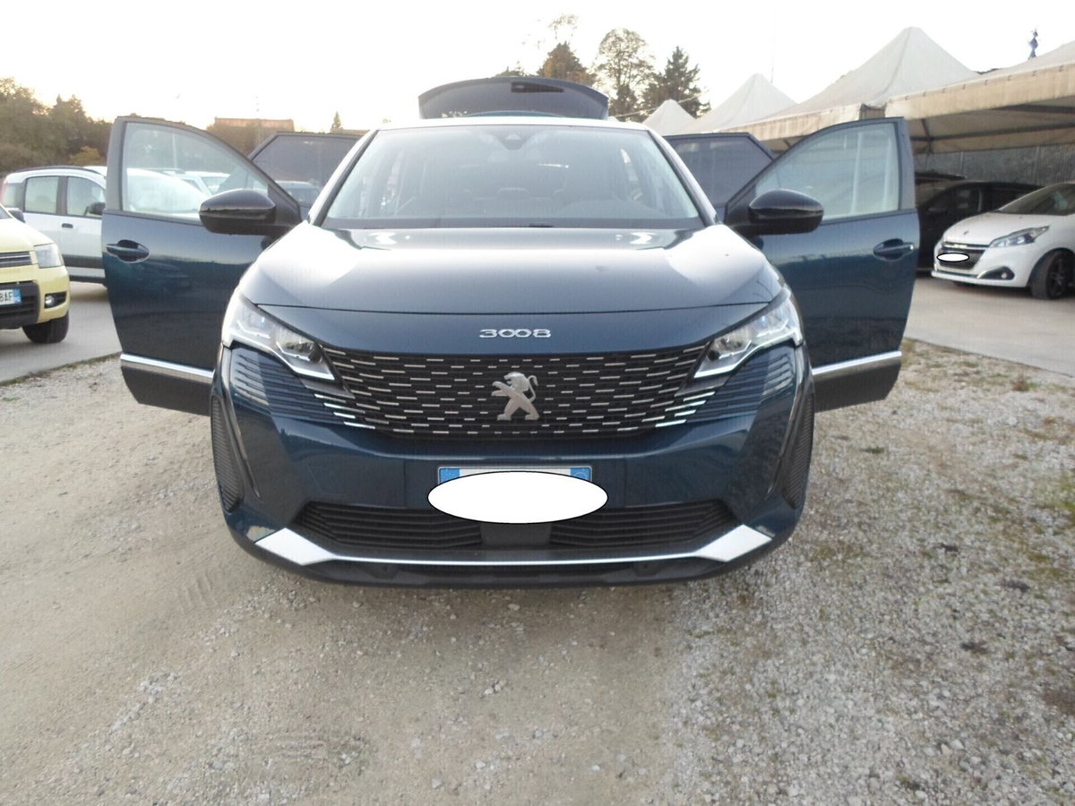 Peugeot 3008 BlueHDi 130 S&S EAT8 GT Pack (9)