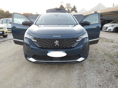 Peugeot 3008 BlueHDi 130 S&S EAT8 GT Pack (9)