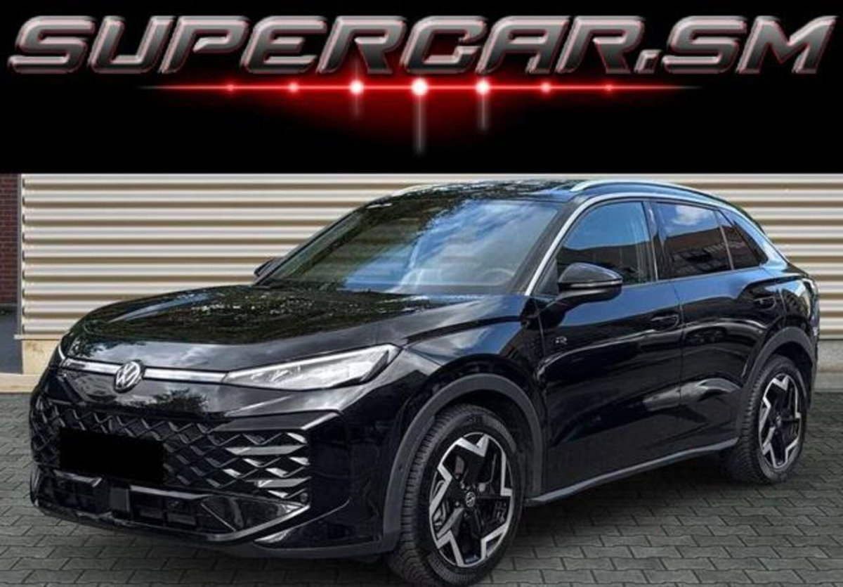 Volkswagen T-Roc 1.5 etsi R-Line 150cv dsg
