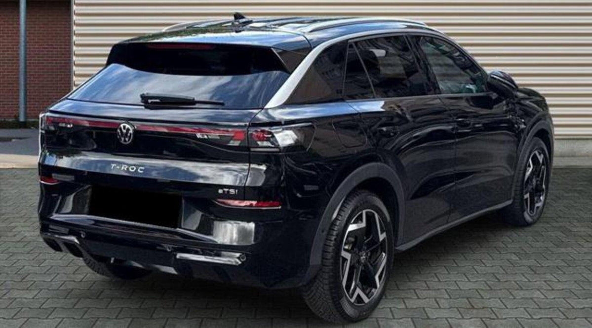 Volkswagen T-Roc 1.5 etsi R-Line 150cv dsg (9)