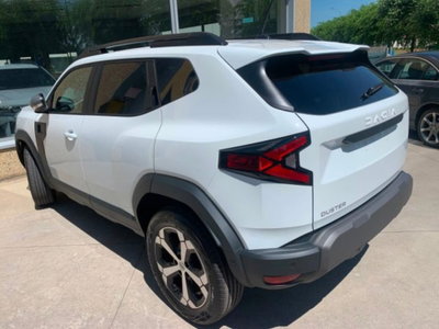 Dacia Duster 1.0 Eco-G Essential 100cv (6)