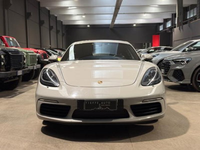 Porsche 718 Cayman  Cayman 2.0 300cv (2)